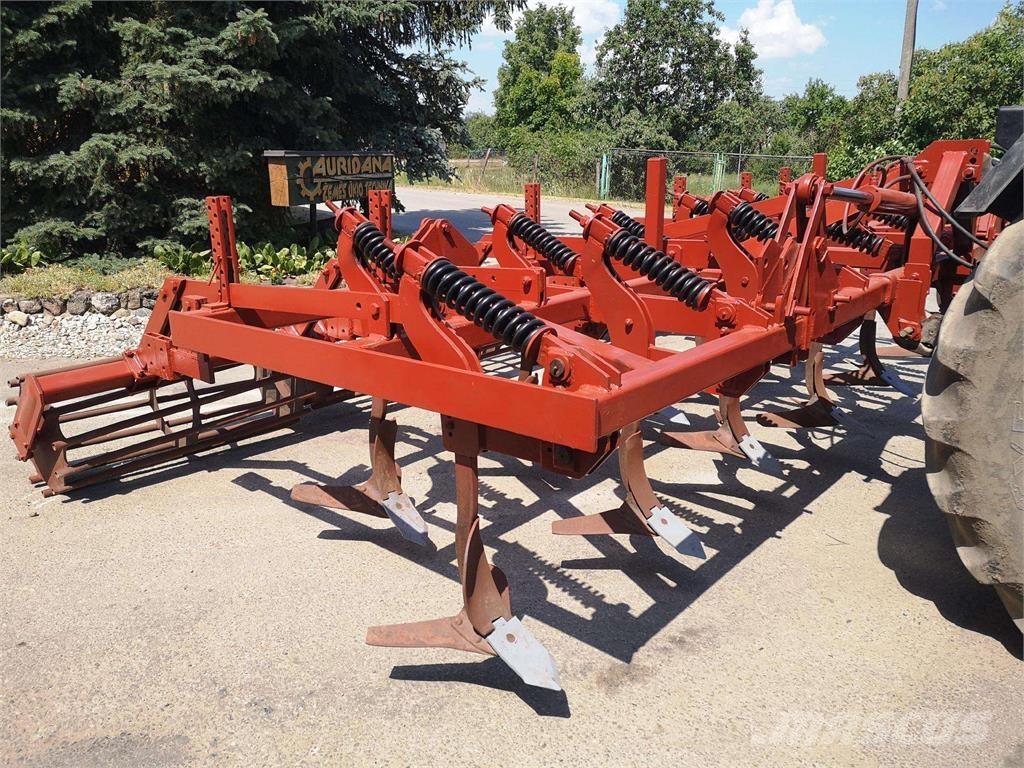 Scan AGRO 14 Arrastradoras para campos