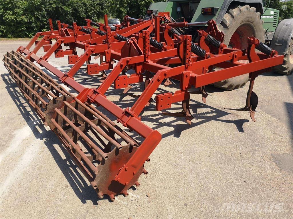 Scan AGRO 14 Arrastradoras para campos