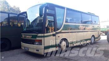 Setra S309HD Otros