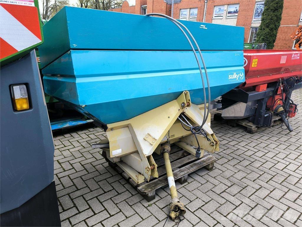 Sulky DPX 1003 Esparcidoras de minerales