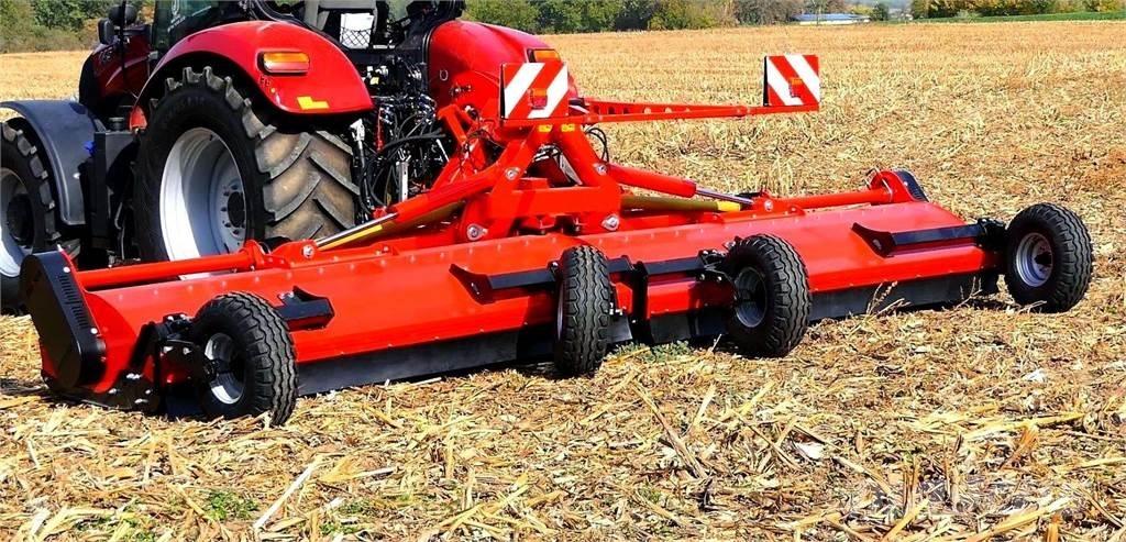 Tehnos MU2D 610 LW Segadoras acondicionadoras