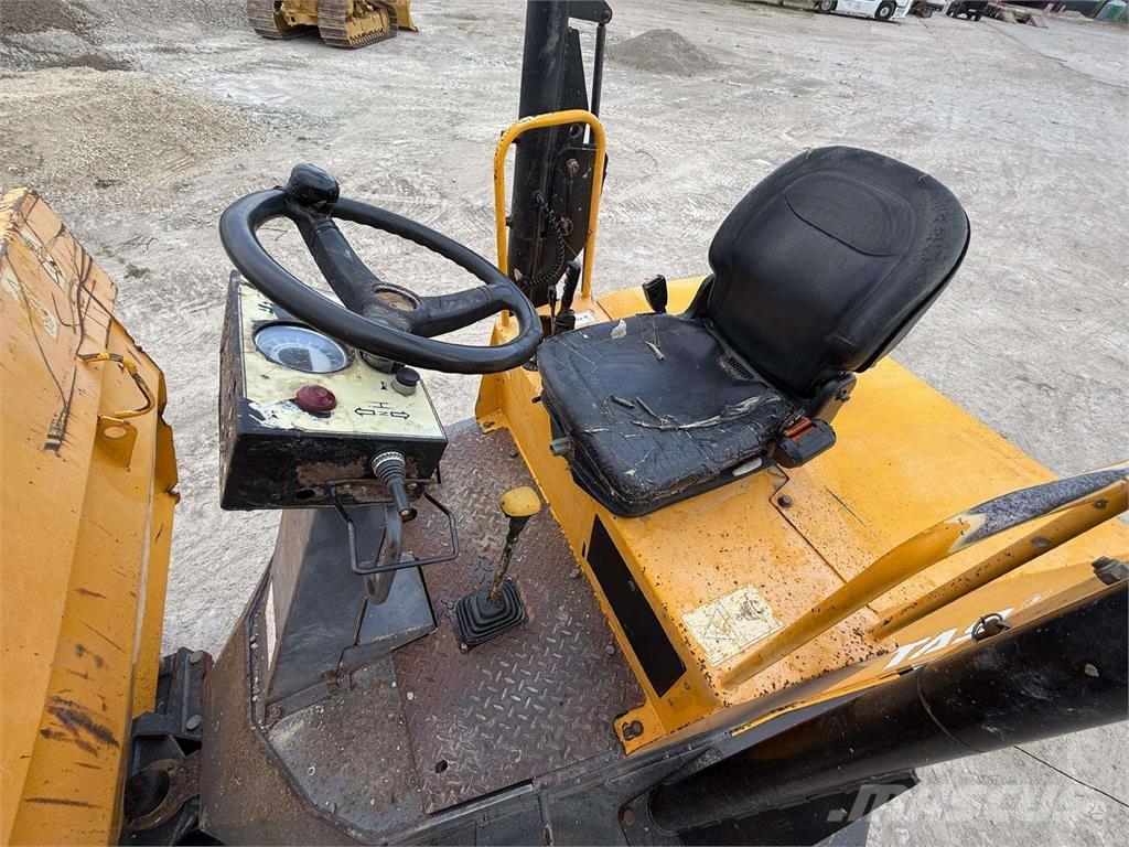 Terex TA9 Camiones articulados