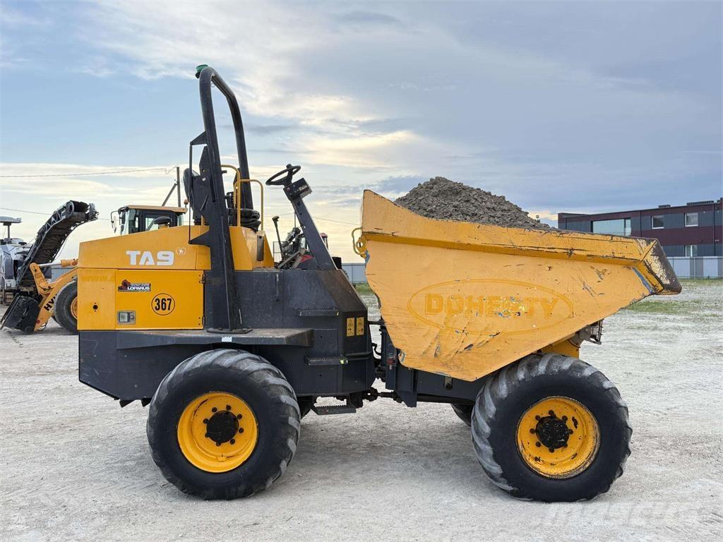 Terex TA9 Camiones articulados