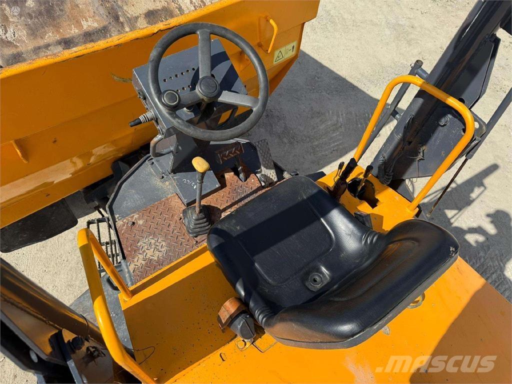 Terex TA9 Camiones articulados