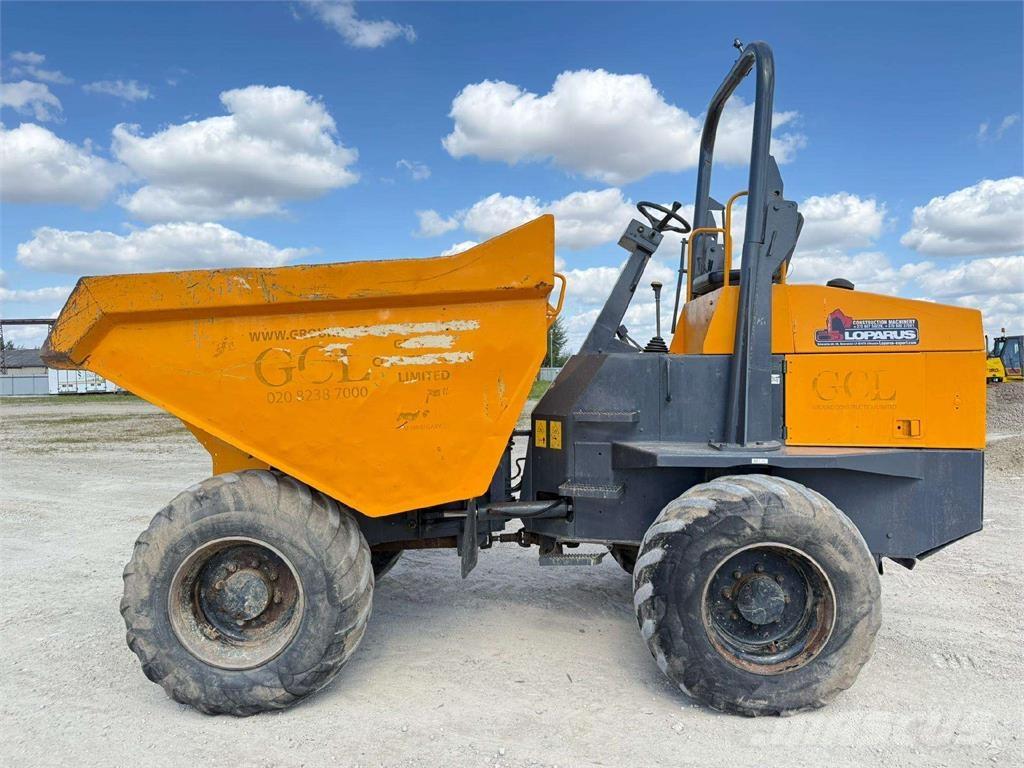 Terex TA9 Camiones articulados