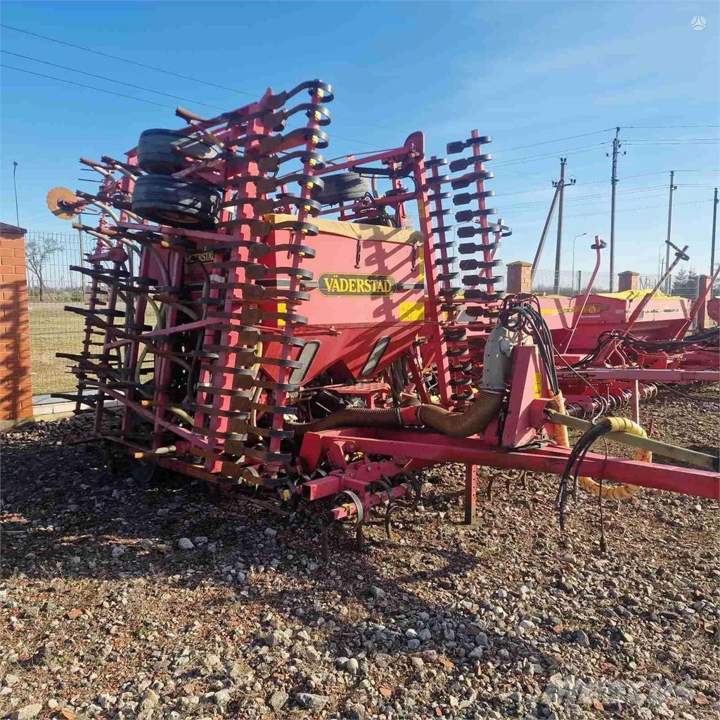 Väderstad nzc Cultivadoras