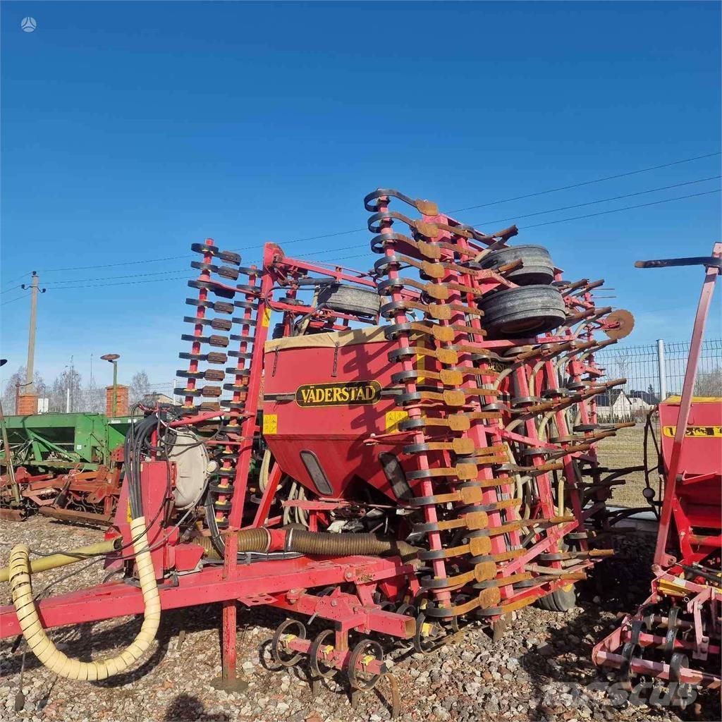 Väderstad nzc Cultivadoras