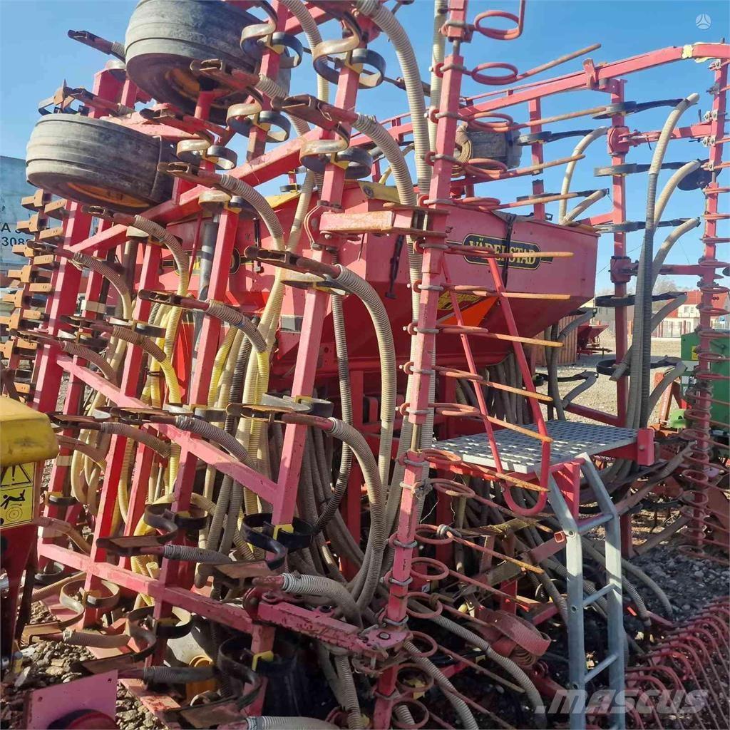 Väderstad nzc Cultivadoras