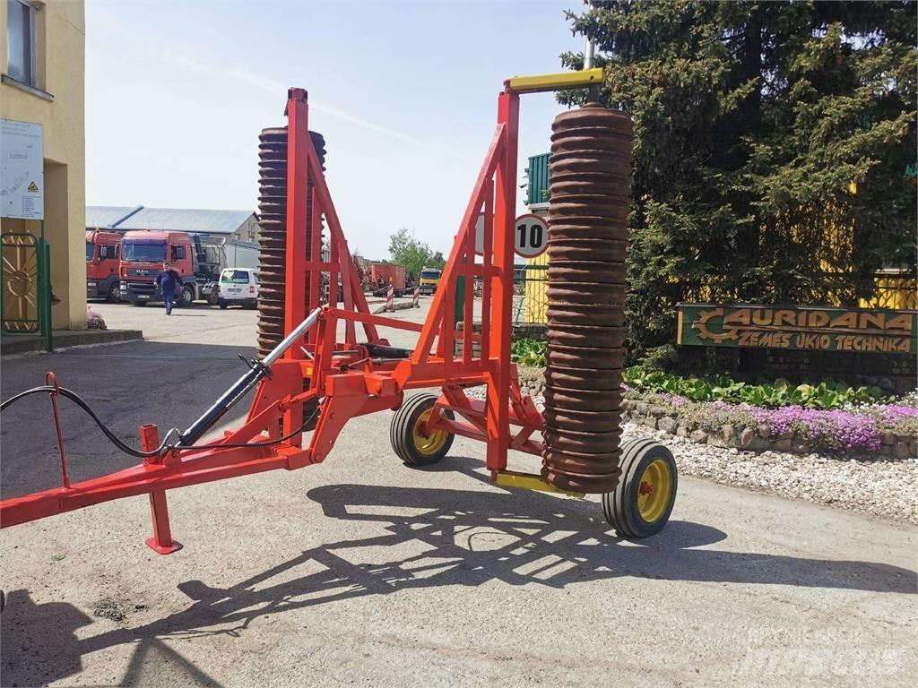 Väderstad Roller Otra maquinaria agrícola