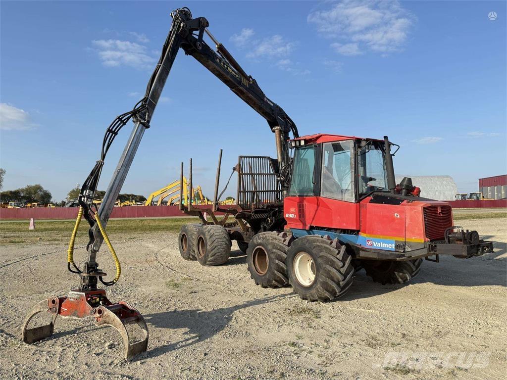 Valmet 830.1 Transportadoras