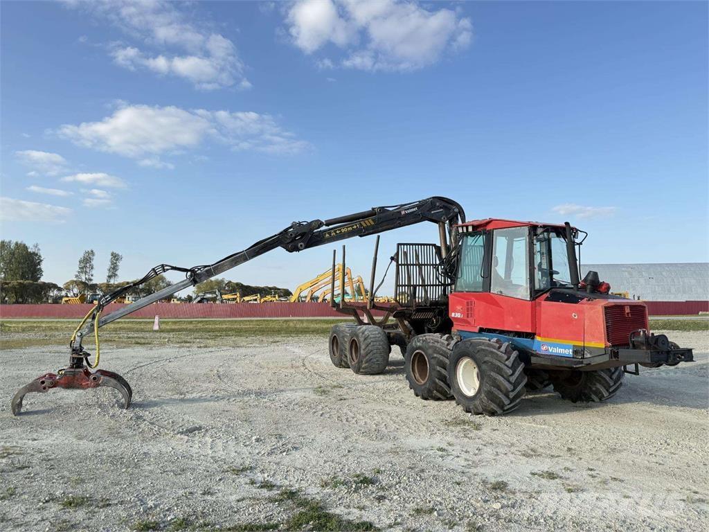 Valmet 830.1 Transportadoras