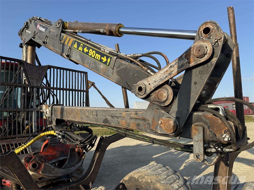 Valmet 830.1 Transportadoras