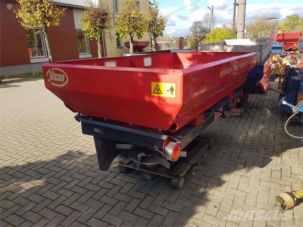 Vicon RS-W Esparcidoras de minerales