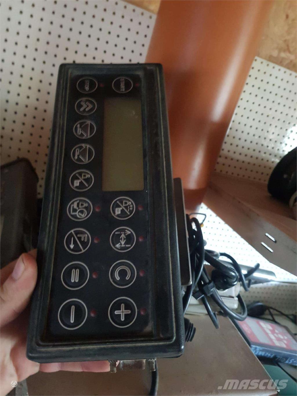 Vicon RS-W Esparcidoras de minerales