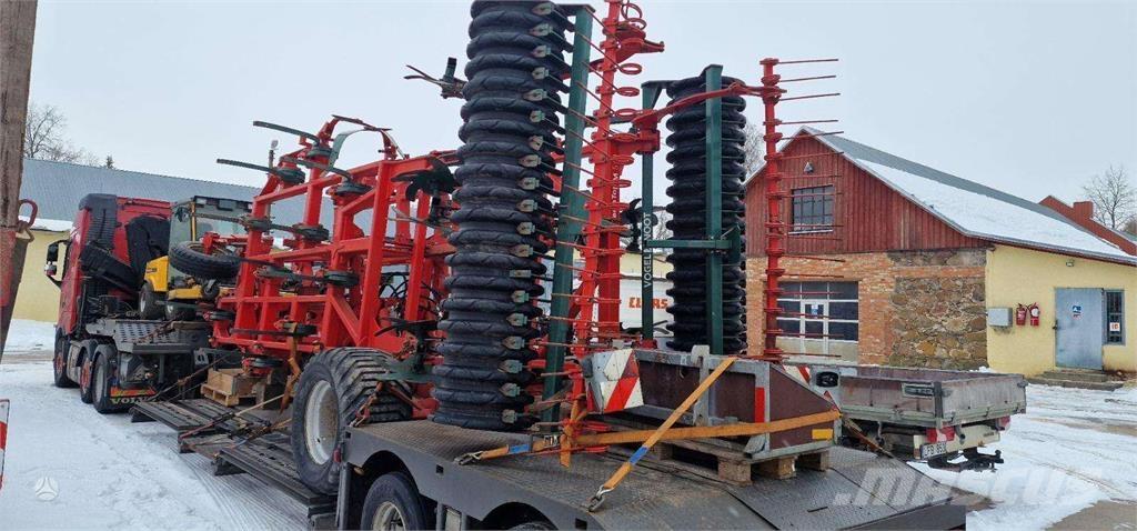 Vogel & Noot 5 Arrastradoras para campos