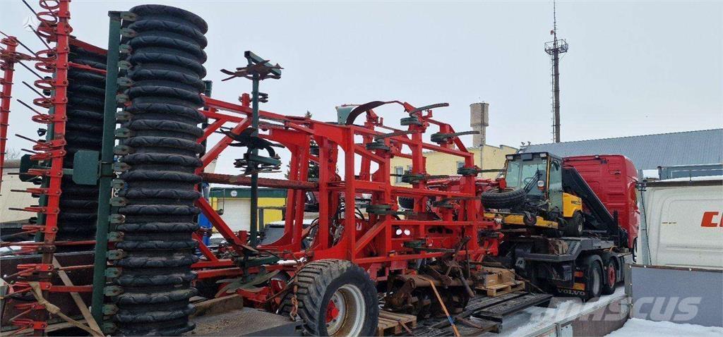 Vogel & Noot 5 Arrastradoras para campos