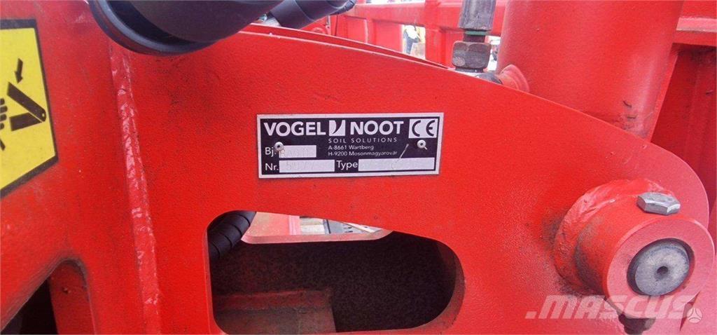 Vogel & Noot 5 Arrastradoras para campos