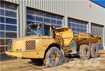 Volvo A25D Camiones articulados