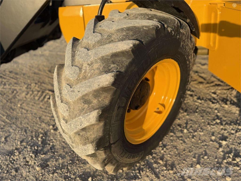 Volvo BL 71 Retrocargadoras