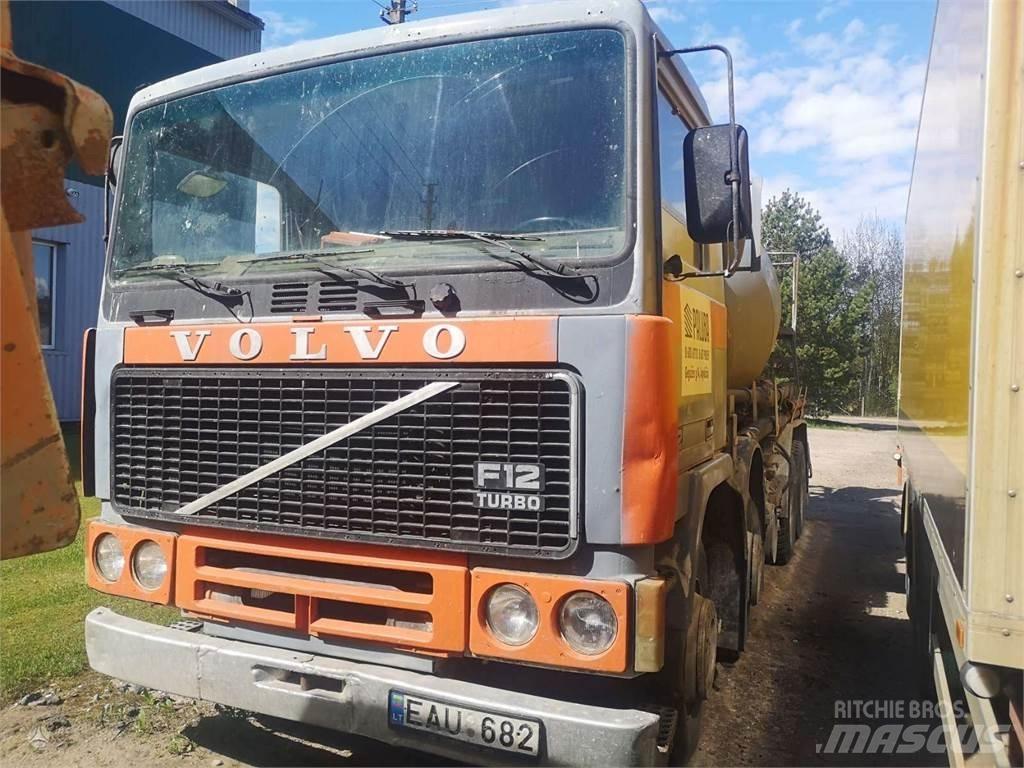 Volvo F12 Otros camiones