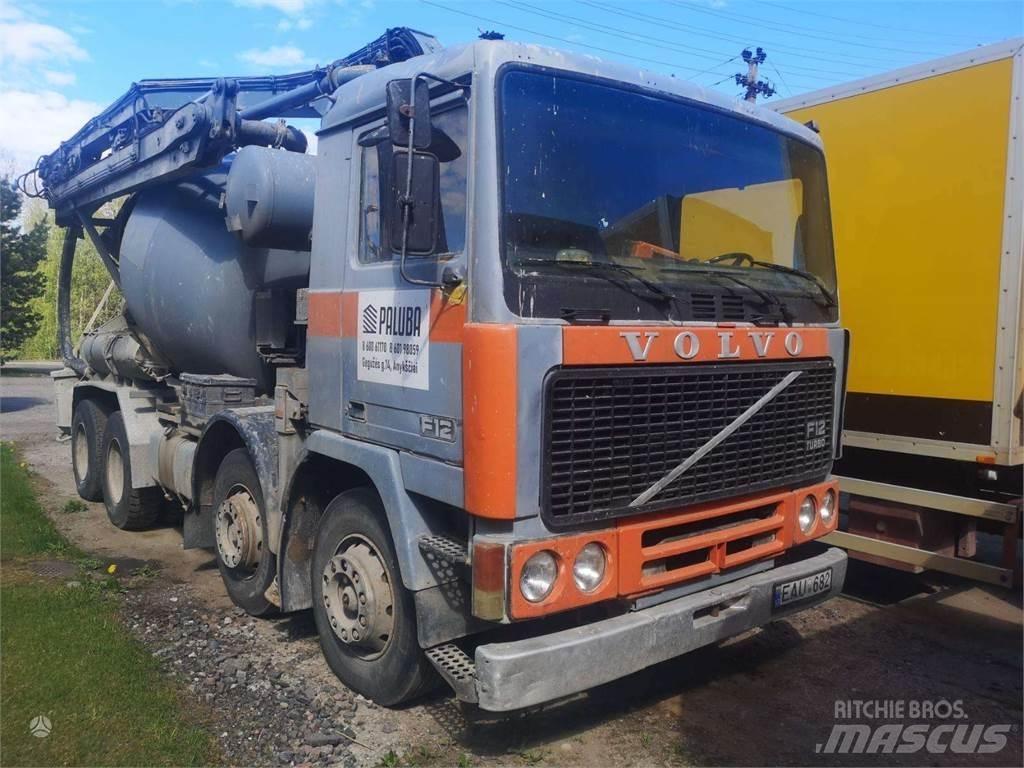 Volvo F12 Otros camiones