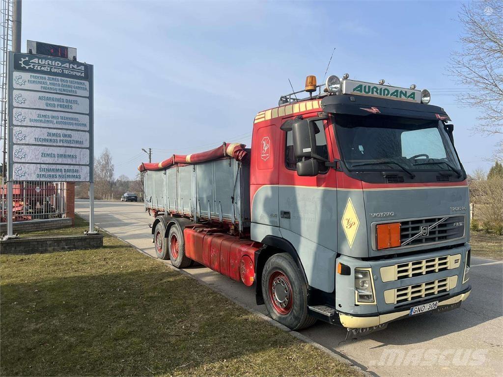 Volvo FH 12 Bañeras basculantes usadas
