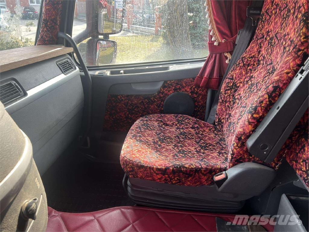 Volvo FH 12 Bañeras basculantes usadas