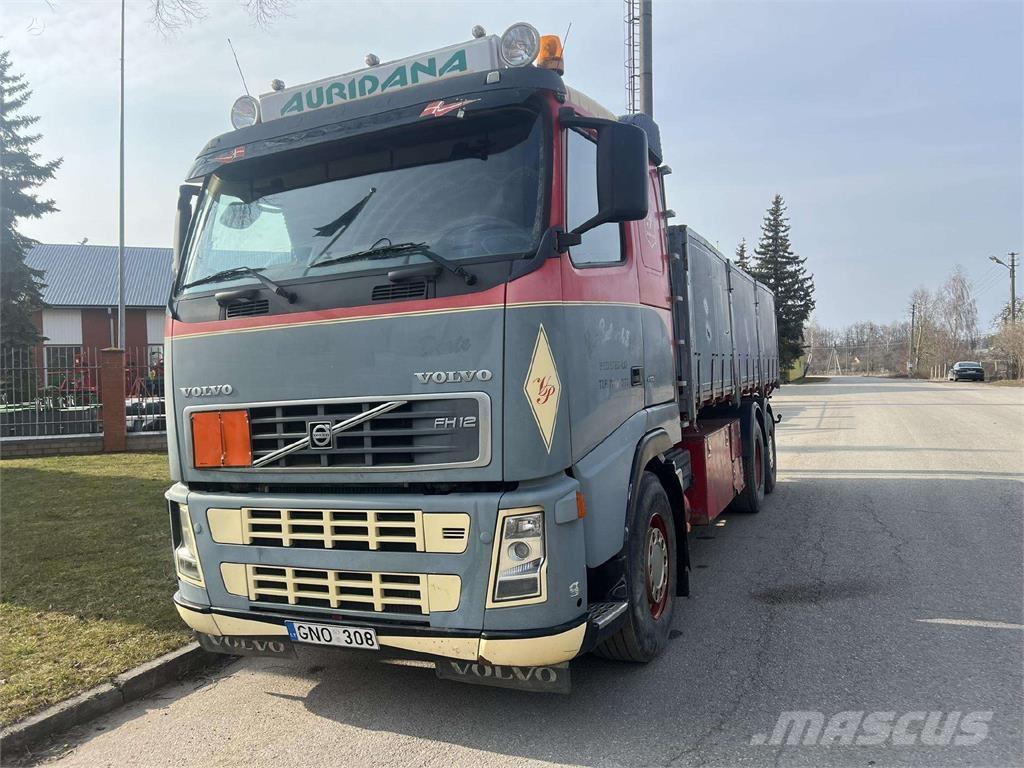 Volvo FH 12 Bañeras basculantes usadas