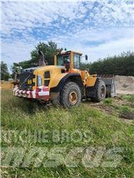 Volvo L220G Cargadoras sobre ruedas