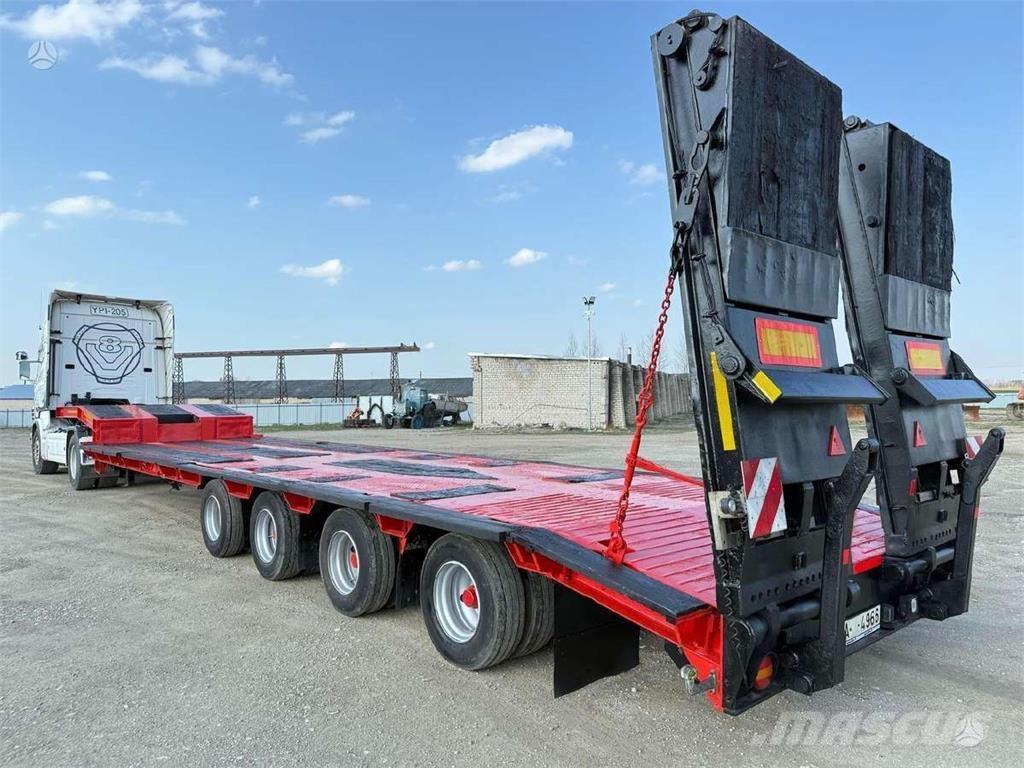 Wielton STN4 Otros semirremolques