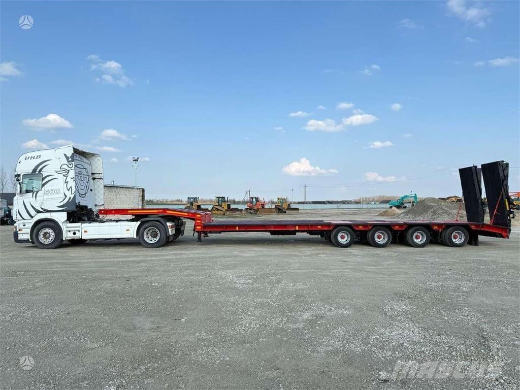 Wielton STN4 Otros semirremolques