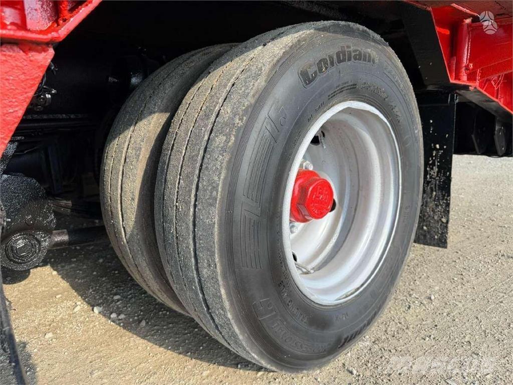 Wielton STN4 Otros semirremolques