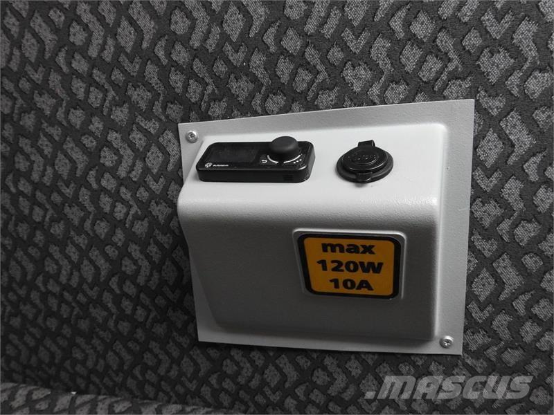 Opel MOVANO Vehículos de caha cerrada