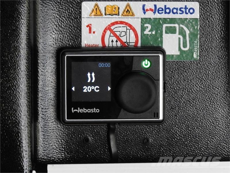 Opel MOVANO Vehículos de caha cerrada