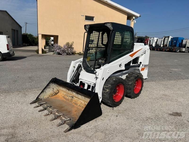 Bobcat S 450 Minicargadoras