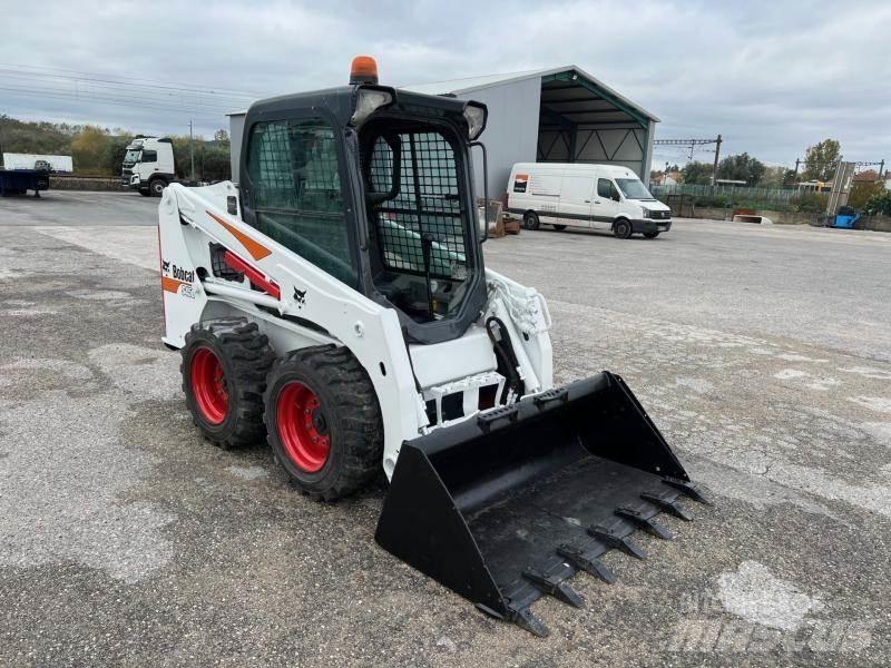 Bobcat S 450 Minicargadoras