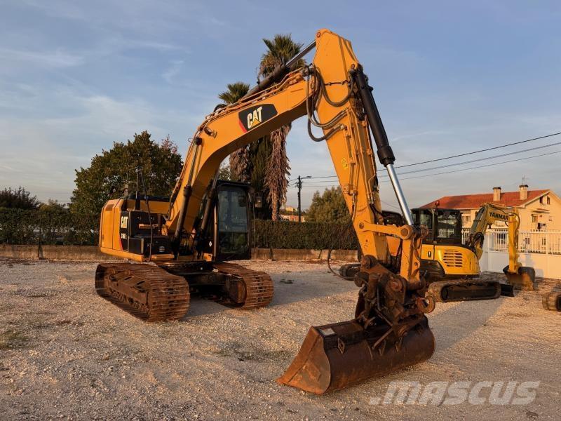 CAT 316E Excavadoras sobre orugas