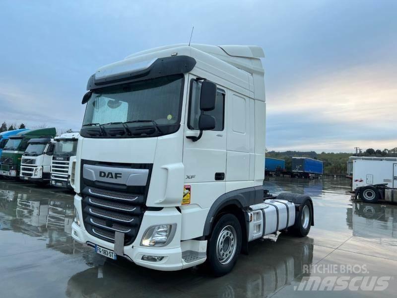 DAF XF 480 Camiones tractor