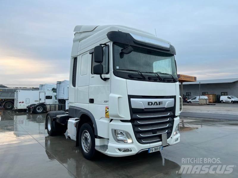 DAF XF 480 Camiones tractor