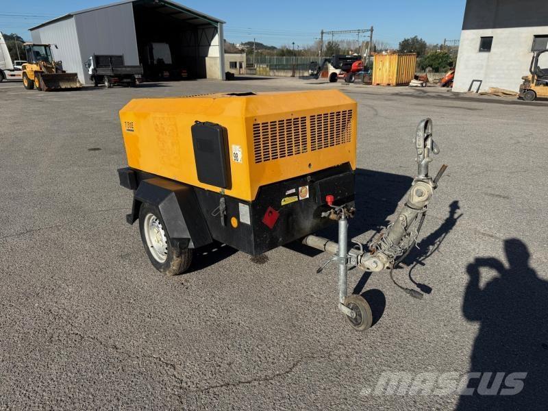 Doosan 731 E Compresoras