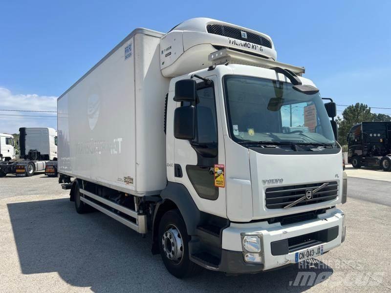 Volvo FL 240 Camiones con temperatura controlada