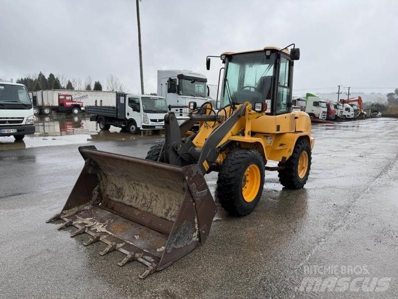 Volvo L 30 Minicargadoras