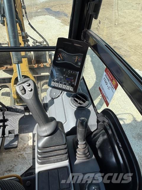 CAT 301.6 Miniexcavadoras