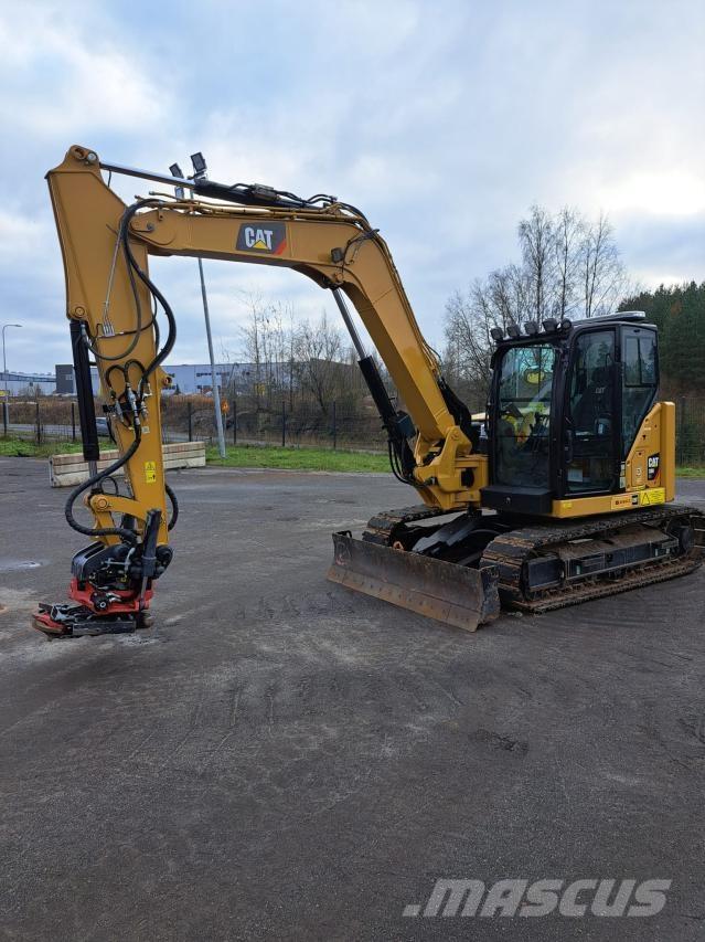CAT 308 Miniexcavadoras