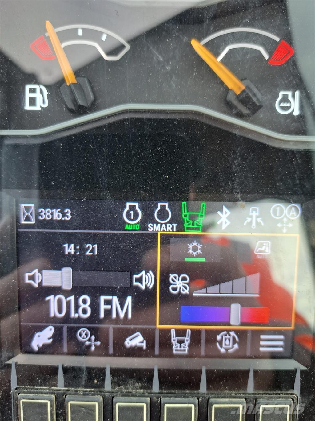 CAT 308 Miniexcavadoras