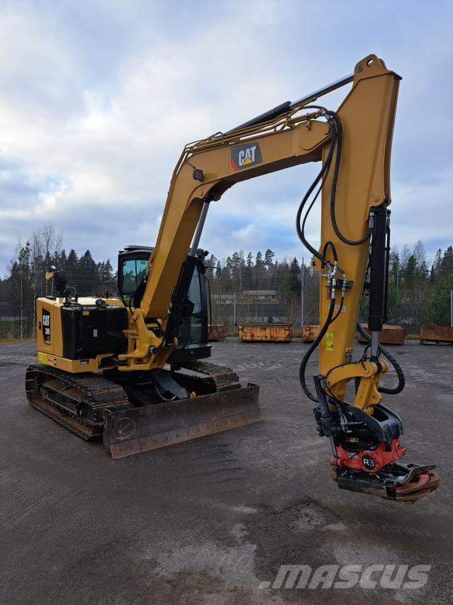 CAT 308 Miniexcavadoras