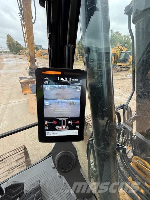 CAT 317 GC Excavadoras sobre orugas