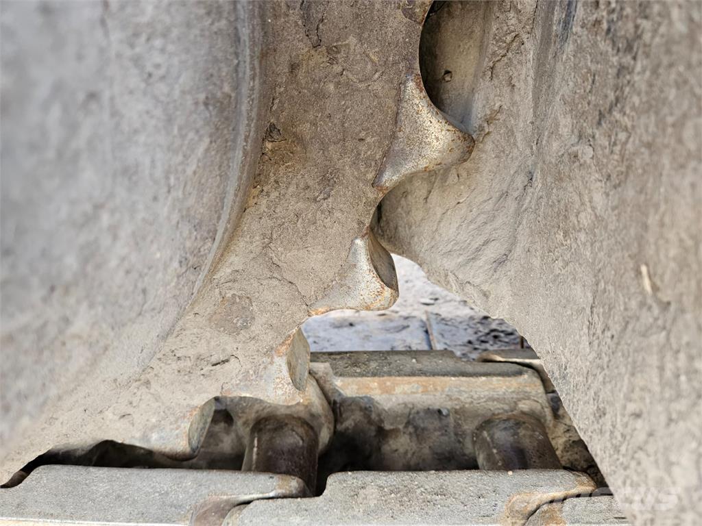 CAT 318FL Excavadoras sobre orugas