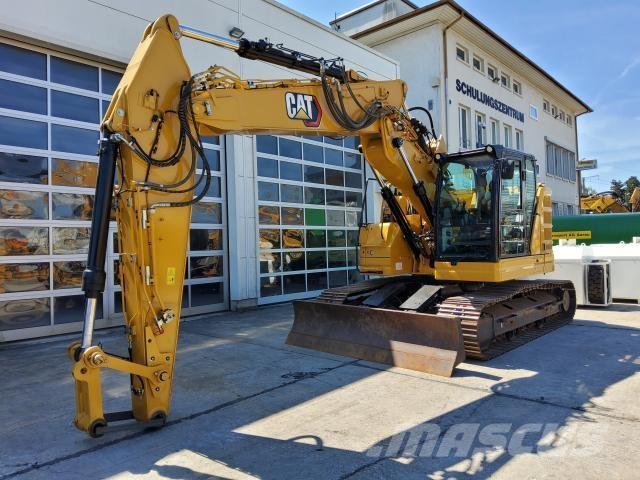 CAT 325-07D VA Excavadoras sobre orugas