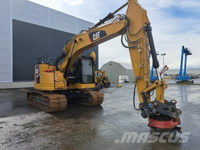 CAT 325F Excavadoras sobre orugas